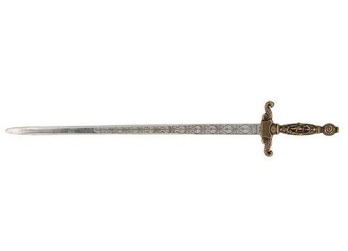 Декоративный кинжал "Сила"      