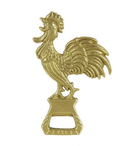 Открывалка "Золотой петушок"     