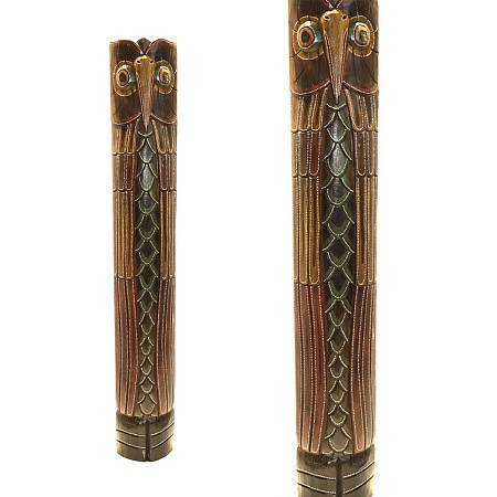 Маска настенная "Тотем Бурунг Ханту"