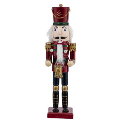 Фигурка декоративная "Щелкунчик", L13 W11 H49,5 см