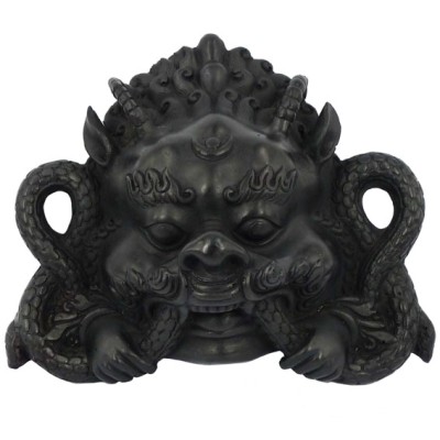 Маска Беру (устраняет проблемы) 18х15см пластик