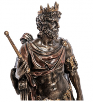 Статуэтка декоративная "Король Давид"