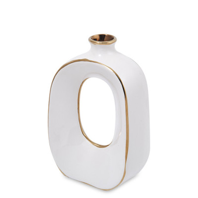 CV-31/3 Ваза декоративная "Контур безмолвия"