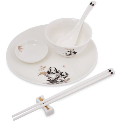 CRM-15 Столовый набор "Сокровище из Сычуани"