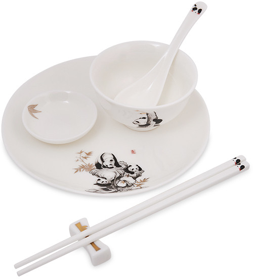 CRM-15 Столовый набор "Сокровище из Сычуани"