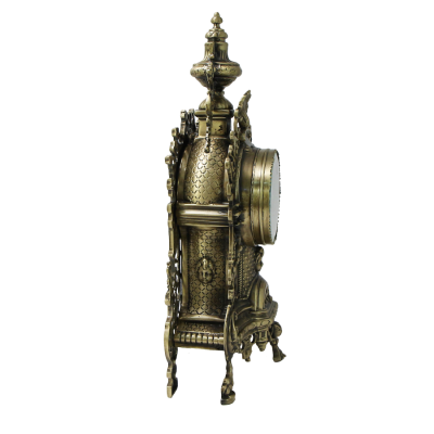 Часы Париж каминные