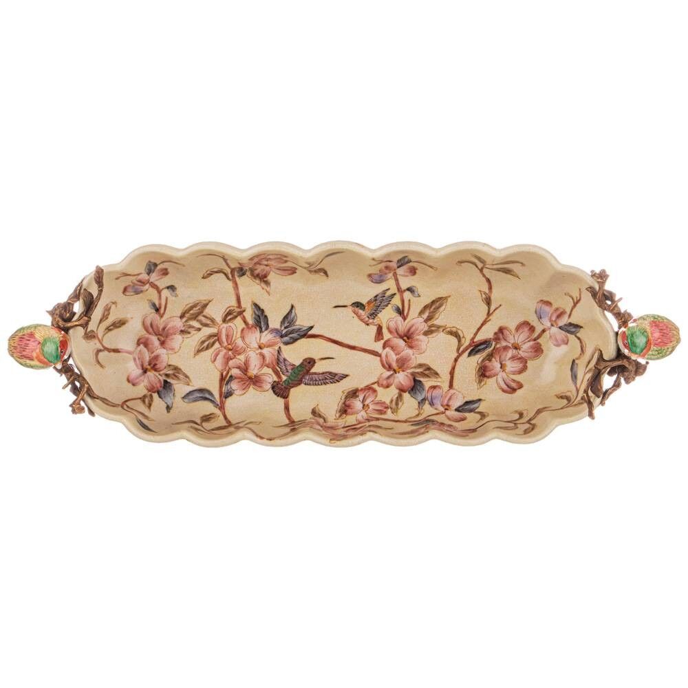 КОНФЕТНИЦА 53*17,5 СМ ВЫСОТА=16,5 СМ