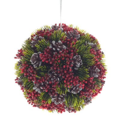 Изделие декоративное "Шар", D 16 см, L16 W16 H16 см