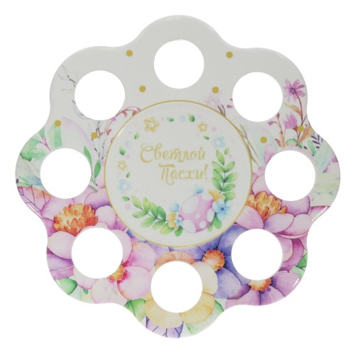 Подставка для 8-ми яиц, L22,5 W1 H22,5 см