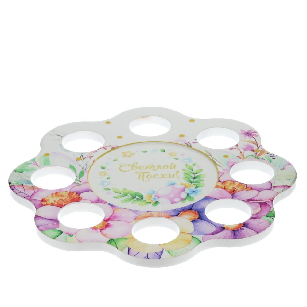 Подставка для 8-ми яиц, L22,5 W1 H22,5 см