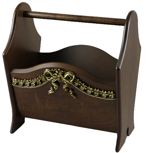 Газетница "Silver grand"