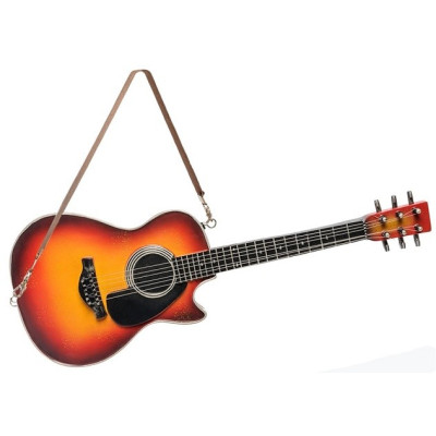 Декоративное панно "Гитара"