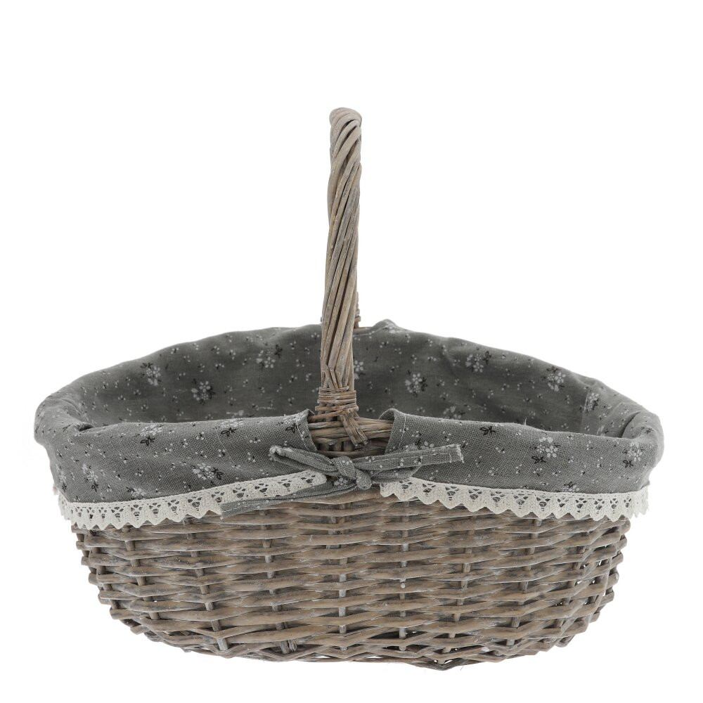 Корзина, L31 W25 H17 см