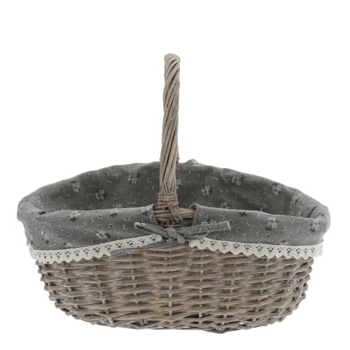 Корзина, L31 W25 H17 см