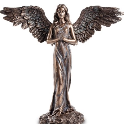 Статуэтка "Ангел на облаках"