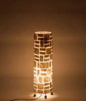 Светильник "Перламутровый цилиндр"       