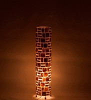 Светильник "Перламутровый цилиндр"       