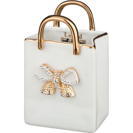 Салфетница "Сумочка"                        