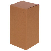 Ваза, L12 W12 H25 см