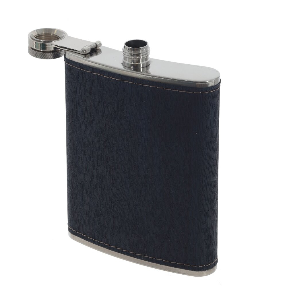 Фляжка 240 мл, L9,5 W2 H13,5 см