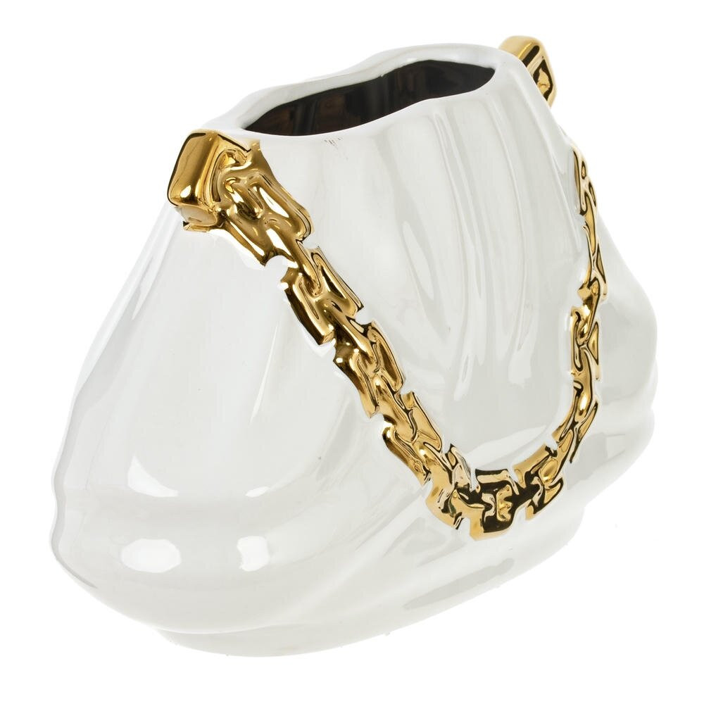 Ваза, L22 W9 H13 см