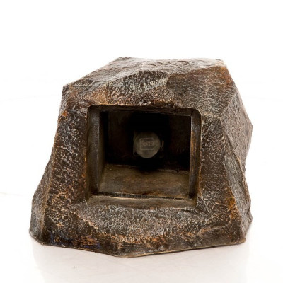 Декоративная крышка для розетки "Лесной камень"                