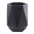 Кашпо, L39 W39 H49,5 см
