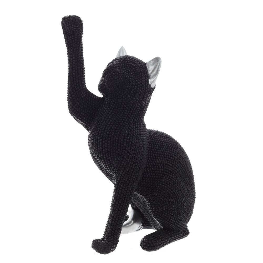 Фигурка декоративная "Кошка модерн", L15 W8 H21,5 см