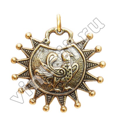 Колт "Чудо-птица"