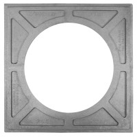 Одноконфорочная плита "Шахерезада"