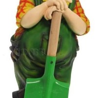 Садовая фигурка "Садовод"