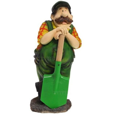 Садовая фигурка "Садовод"