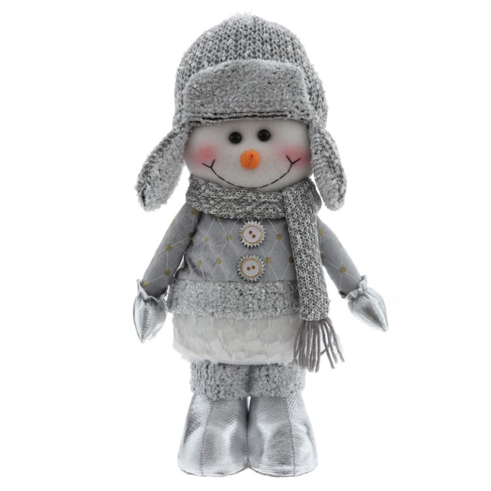Снеговик, L20 W12 H38 Снеговик, L20 W12 H38