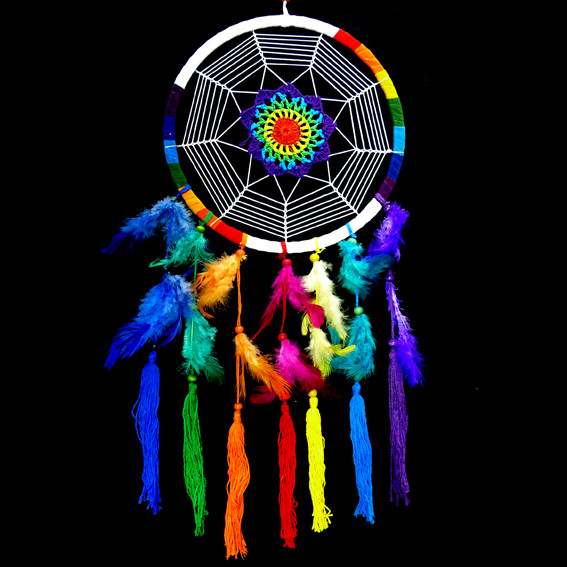 Ловец снов 48см, d.21см