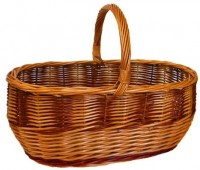 Корзина плетеная "Forest"