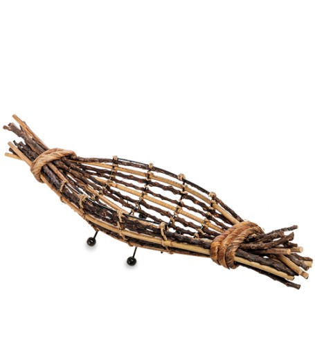 Корзинка "Каноэ"      