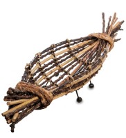 Корзинка "Каноэ"      