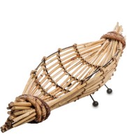 Корзинка "Каноэ"      