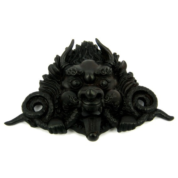 Маска Беру (устраняет проблемы) 18х13см пластик