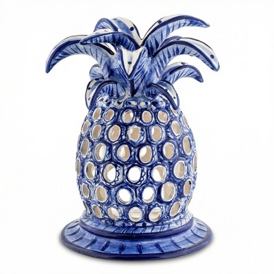 BS-231 Подсвечник "Ананас"