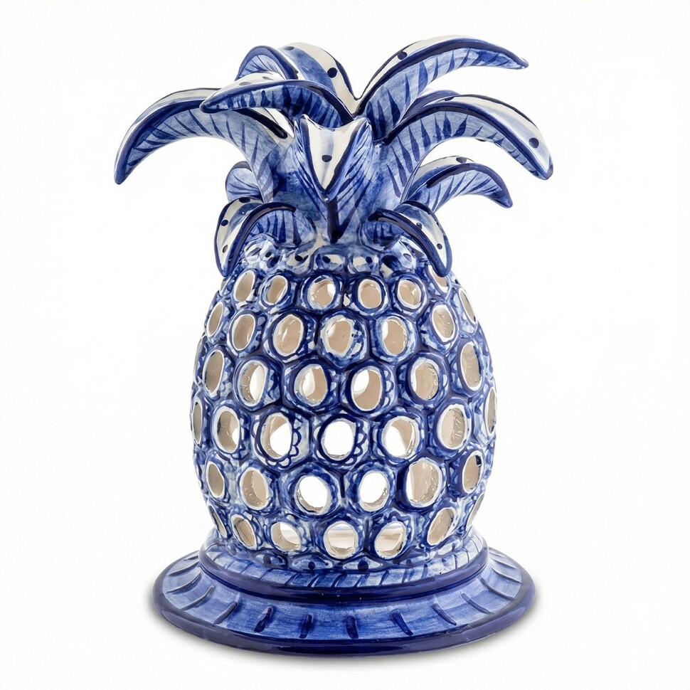BS-231 Подсвечник "Ананас"