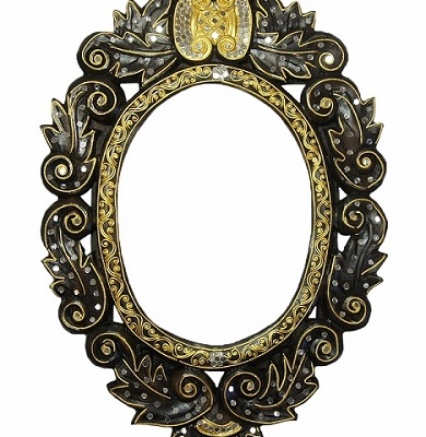 Рама для зеркала "Маркиза"