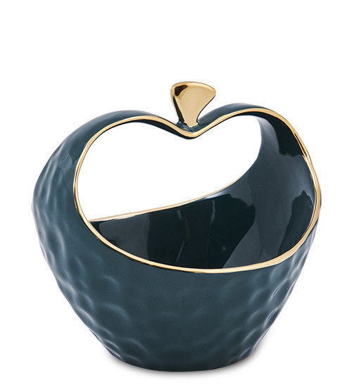 OS-133/1 Декоративная чаша Коллекция "Яблоко"