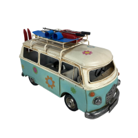 Ретро-автобус Фольксваген Т1