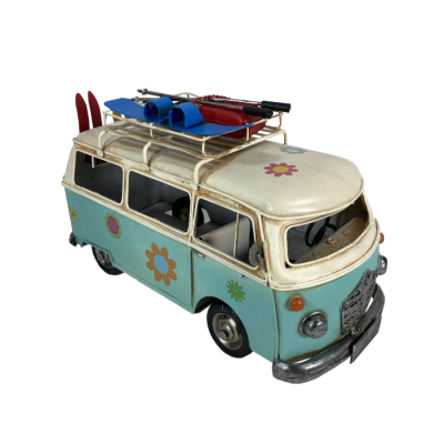 Ретро-автобус Фольксваген Т1