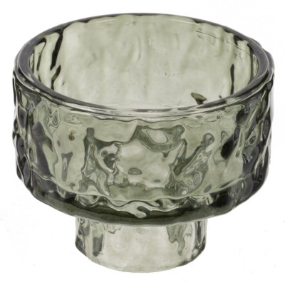 Подсвечник, L6,5 W6,5 H5 см