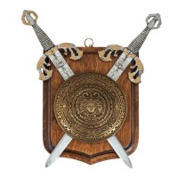 Декоративное панно "Отвага"