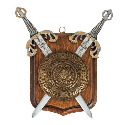 Декоративное панно "Отвага"