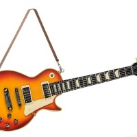 Декоративное панно "Электрогитара"