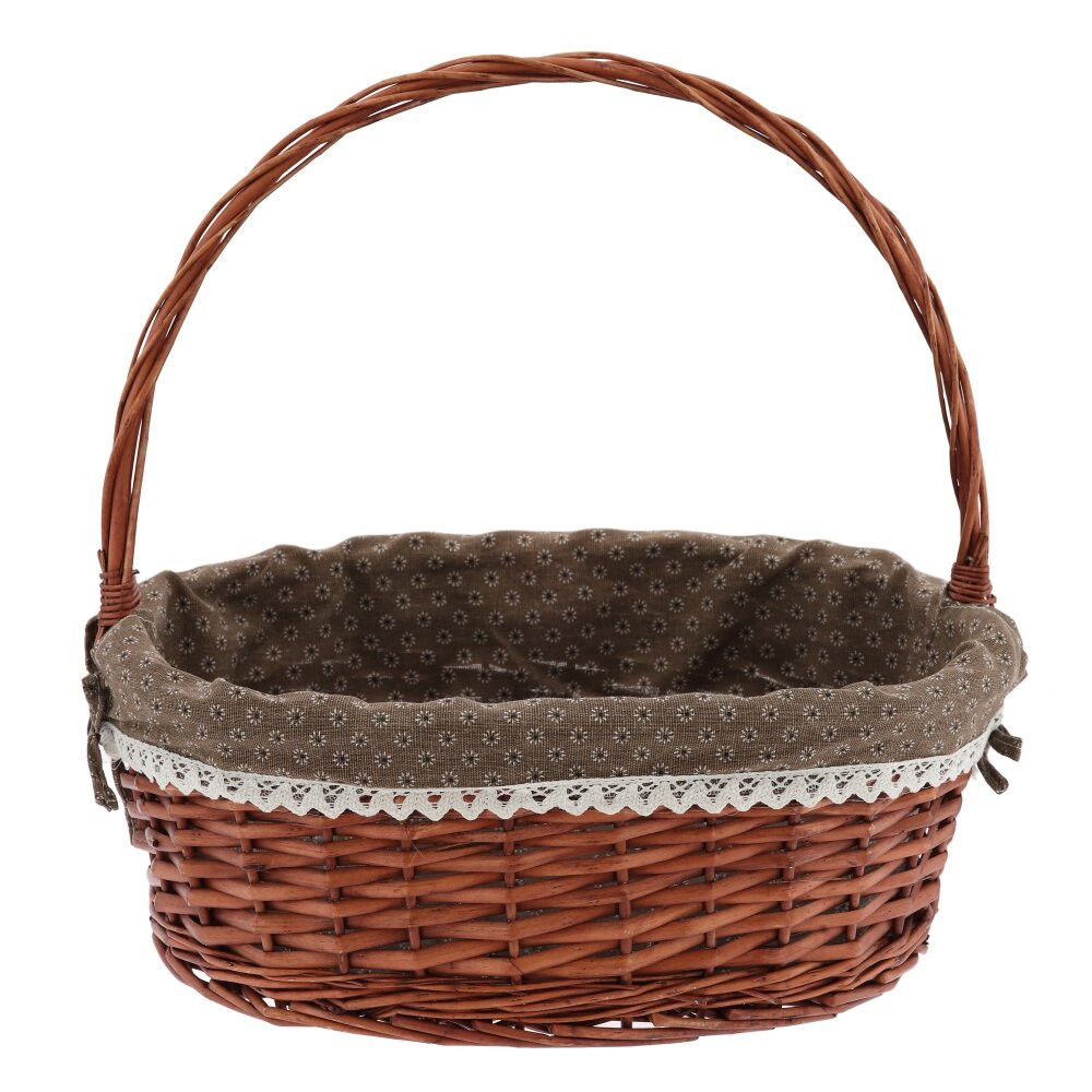 Корзина, L44 W33 H17 см